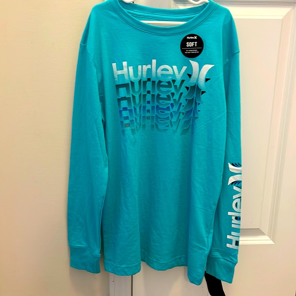 Boys long sleeve shirt